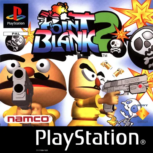 Point Blank 2 (Europe, Australia) (En,Fr,De,Es,It)